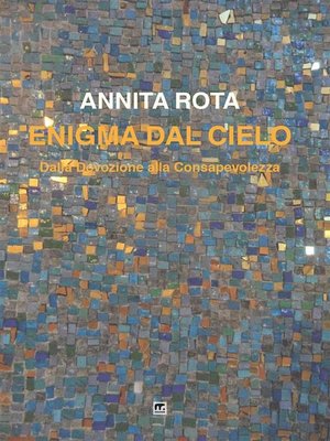 cover image of Enigma dal cielo